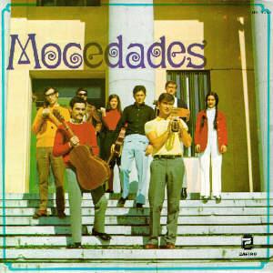 Album Mocedades 1