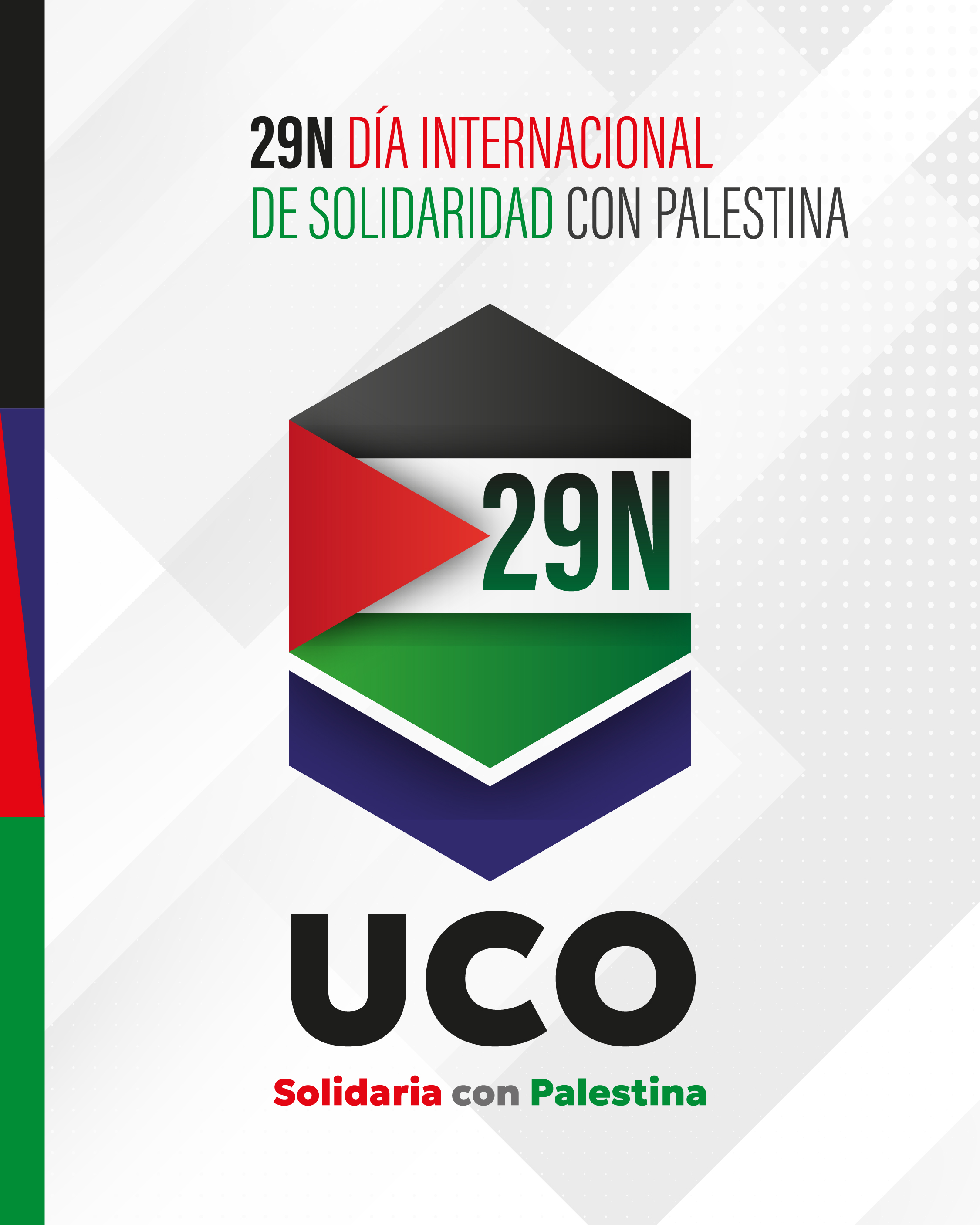 UCO - Palestina