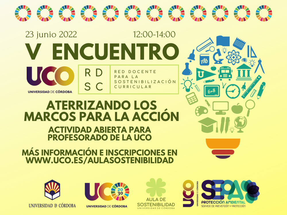 Cartel Encuentro RDSC 2022 reducido