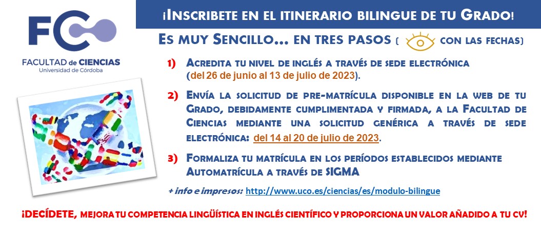 Banner Plurilingüismo 2023 2024