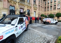 Dos equipos de la Universidad de Crdoba participan en Panda Raid