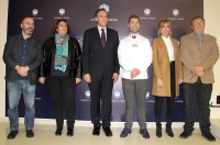 Convenio de colaboracin entre la UCO y el Centro Superior de Artes y Ciencias Gastronmicas