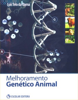 Melhoramento Genético Animal", da autoria do Prof. Luís Telo da Gama