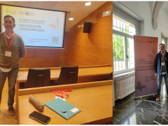 Participación en el 42 Seminario Interuniversitario de Teoría De La Educación (Pamplona, 19-21 mayo 2024)