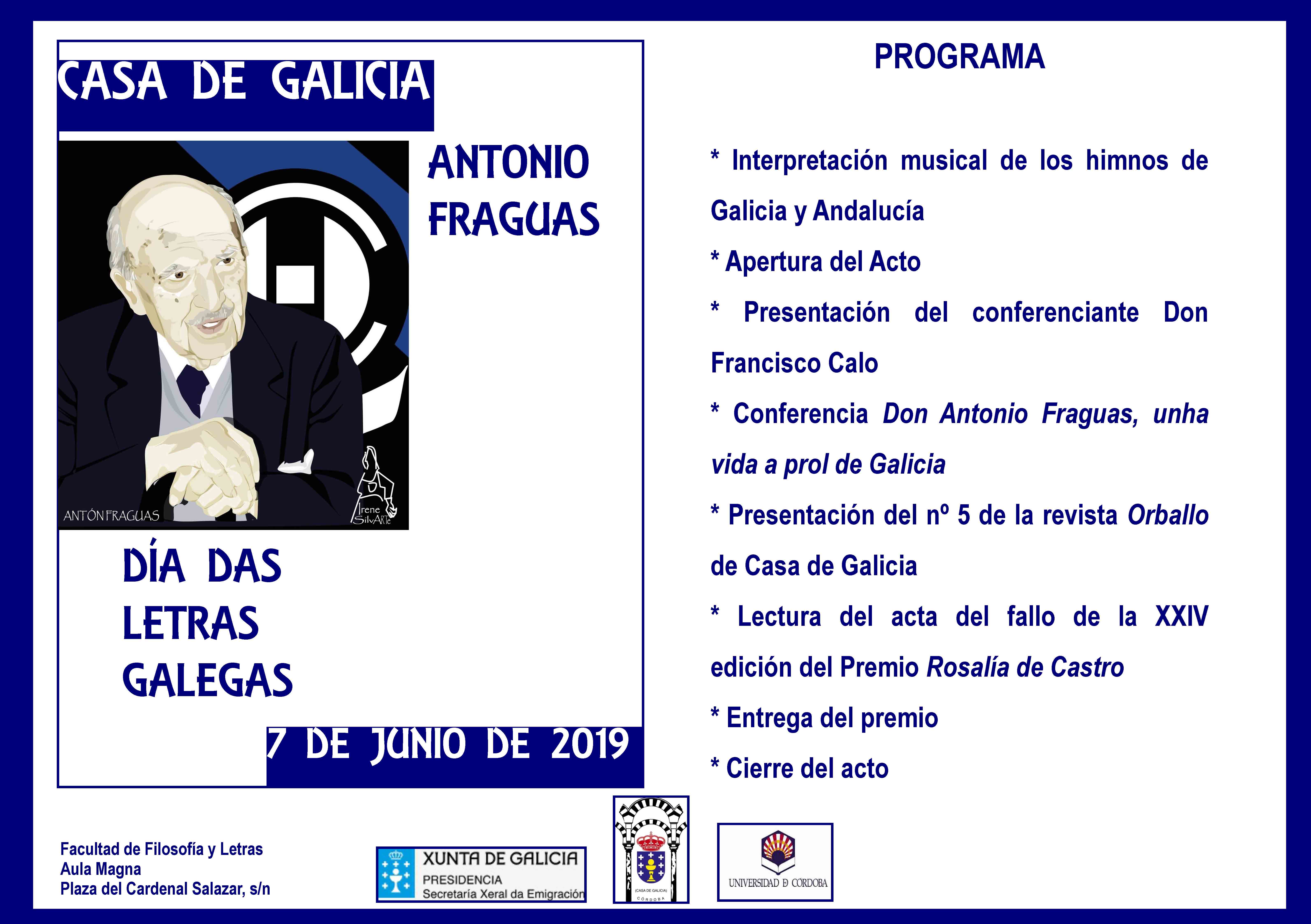 dia letras gallegas 2019