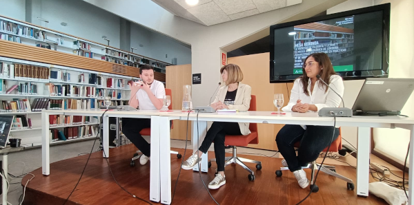 Mesa Redonda: FyL y Museo