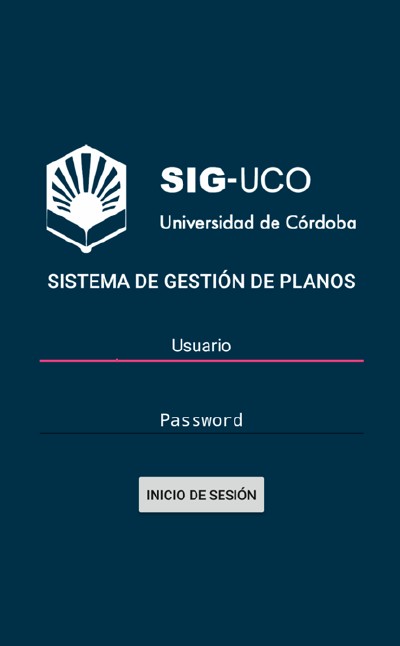 UCOPlanos app portada