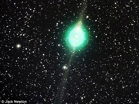 Cometa Lulin