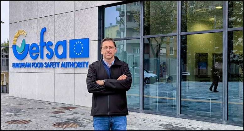 Fernando Pérez Rodríguez, catedrático de la Universidad de Córdoba, seleccionado para el Panel de Peligros Biológicos de EFSA