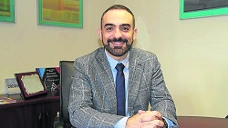 Alfonso Zamorano, líder del proyecto