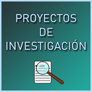 proyectos investigación