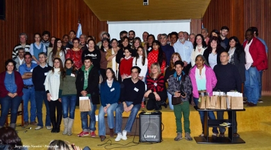 COMET-LA en Terreno: DIARIO DE CAMPO COMET-LA ARGENTINA