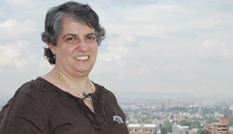 María Adelaida Farah, COLOMBIA&#039;s COMET-LA coordinator, New Dean of the Environmental and Rural Studies Faculty