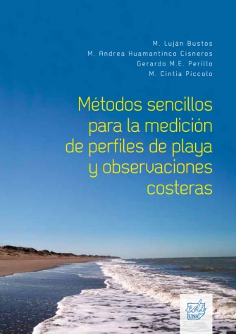 Métodos sencillos para la medición de perfiles de playa y observaciones costeras