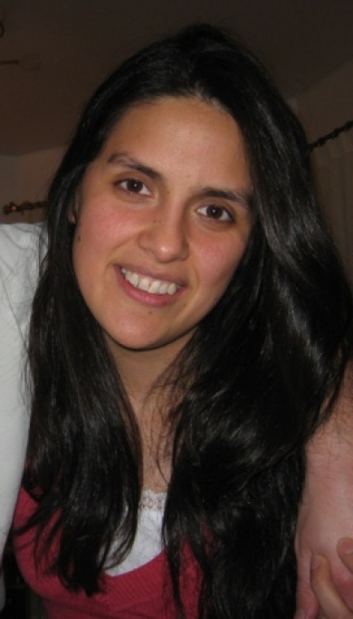 María Andrea Huamantinco Cisneros