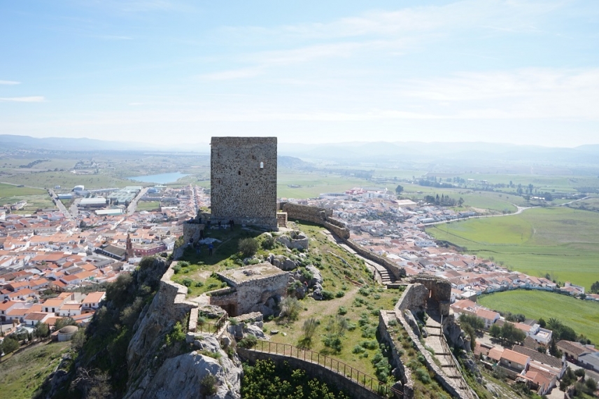 Castillo de Belmez