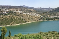 Embalse de Iznájar