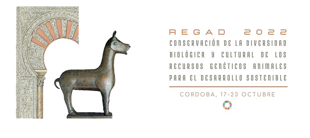 REGAD 2022 · Conservación De La Diversidad Biológica Y Cultural De Los Recursos Genéticos Animales Para El Desarrollo Sostenible