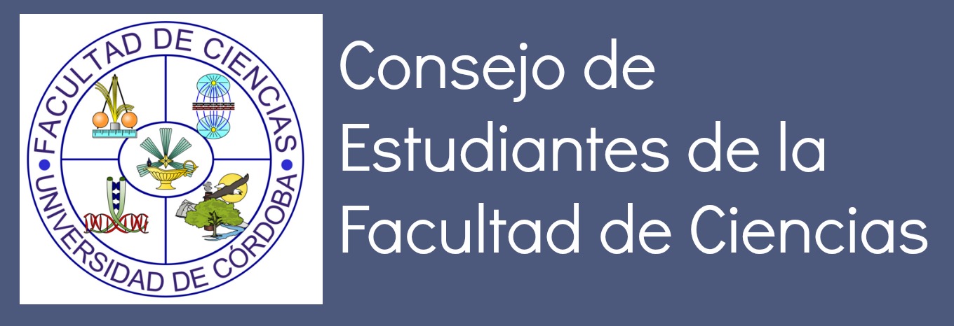 Consejo de Estudiantes de la Facultad de Ciencias