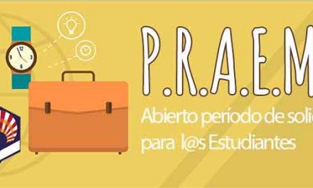 CONVOCATORIA DE PLAZAS VACANTES DEL PROGRAMA PRAEMS DE PRÁCTICAS EN EMPRESAS – CURSO ACADÉMICO 2016/2017