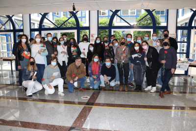 Actualidad Universitaria La Facultad De Ciencias Del Trabajo Celebra