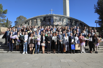 Actualidad Universitaria La Facultad De Ciencias Celebra La