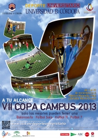 En marcha la VII Copa Campus ( Calendario)