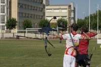 Plata y bronce para Espaa en la tercera jornada de los mundiales de tiro con arco