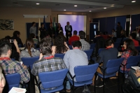 60 cordobeses participan este fin de semana en el Hackaton Global Inwatch