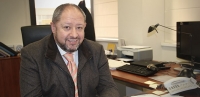 El profesor de la UCO y nuevo secretario general de Universidades, Manuel Torralbo Rodr