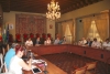 Imagen general del Pleno del Consejo Social celebrado en el Sal