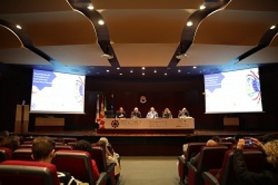 Clausura del VI Congreso de Comunicacin Social de la Ciencia