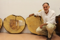 Rafael Navarro, director del laboratorio de silvicultura y cambio clim