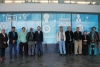 Participantes del WIEF que han visitado las instalaciones de Rabanales 21