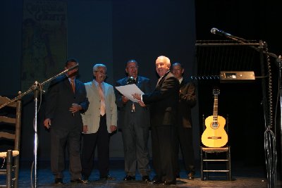 El Ateneo de Crdoba homenajea a la Ctedra de Flamencologa