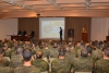 Conferencia de Jess Herreros en la Base de Cerro Muriano