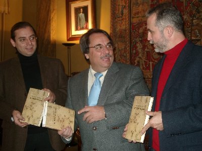 ' El rbol del pan', primera novela del catedrtico de la UCO Desiderio Vaquerizo.
