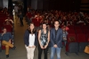 De izq. a dcha. Julia Herrera, Nuria Magaldi y Antonio Raig