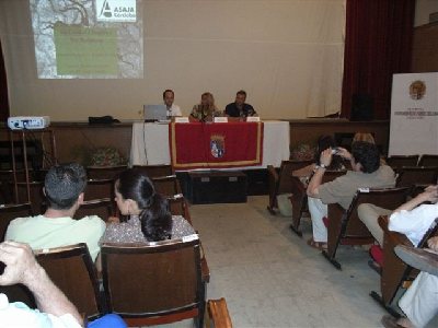 Fons Mellaria 08: Conferencia sobre los cotos cinegticos en el programa de actividades paralelas