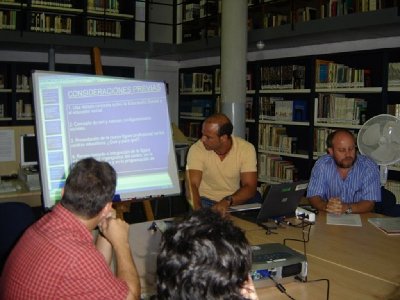 Corduba 06 / Fons  Mellaria. El curso de nuevos perfiles profesionales en los centros educativos reivindica la necesidad del educador social