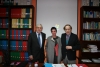 Ramn Tamames, Julia Magaldi y Jos M Casado