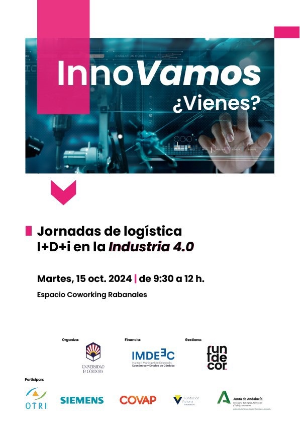 Cartel Jornadas Industria 4.0 jpg