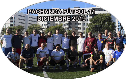 Pachanga Ftbol11 Diciembre 2019