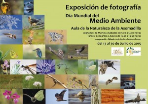 Exposición Día Mundial Medio Ambiente con Fonacor