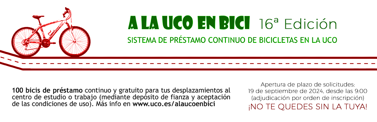 UCO - BICI