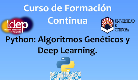 Aula De Transformaci N Digital Fiware Python Algoritmos Gen Ticos Y Deep Learning