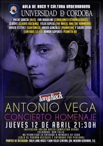 Antonio Vega (Concierto Homenaje)