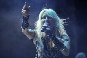 DORO en el Teatro de la Axerquía (43ª FGC)