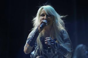 DORO en el Teatro de la Axerquía (43ª FGC)