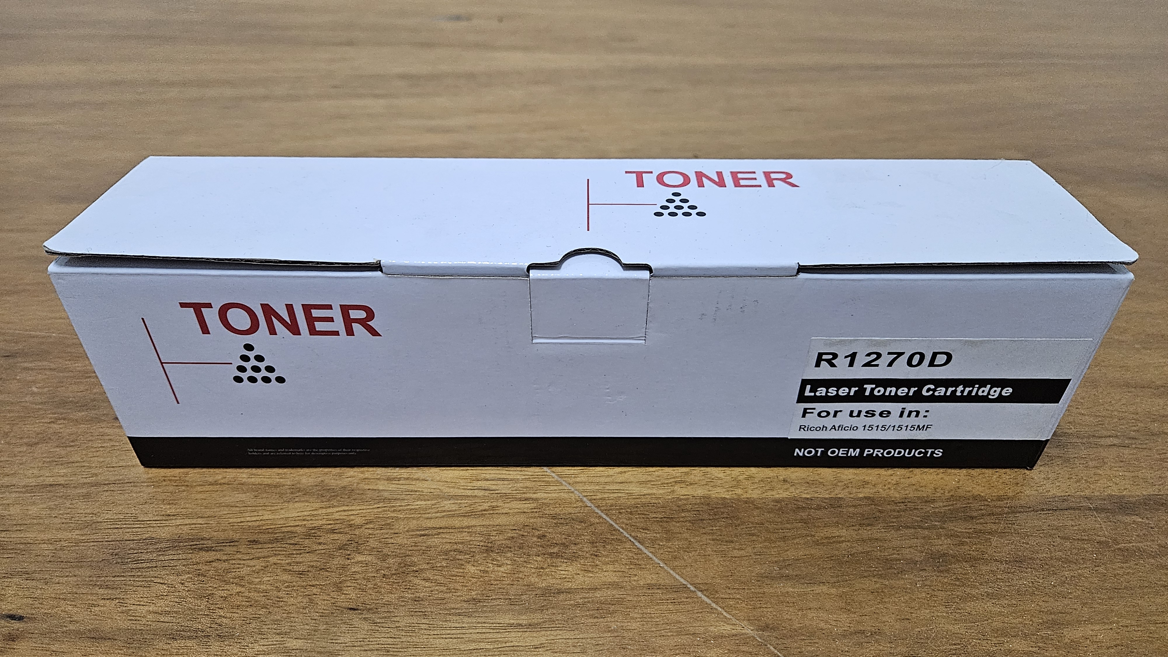 Tóner compatible Ricoh